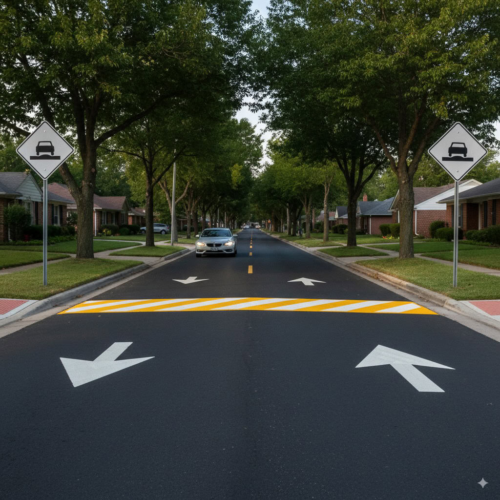 Parking lot paving Garden Grove project completed by ADA Striping near Huntington State Beach and Dog Beach, experienced Orange County asphalt paving contractors.